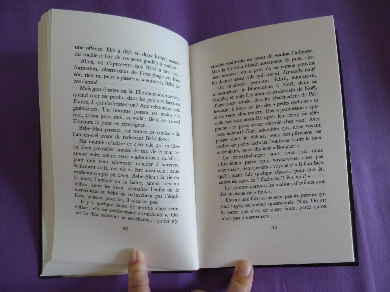Bébé Bleu – photo 7